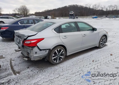 2016 Nissan Altima 2.5 Sr z USA, uszkodzony, nr VIN 1N4AL3AP9GN385229